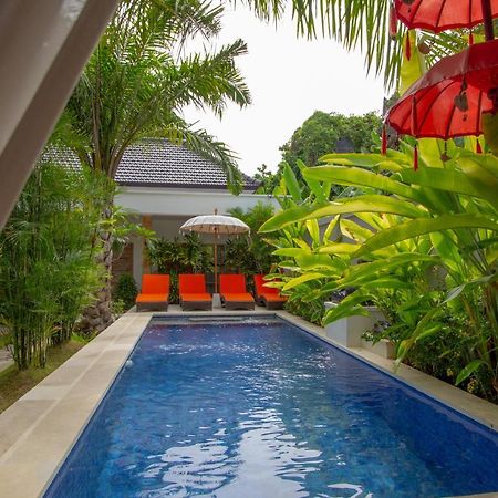 Bali Komang Guest House Sanur Экстерьер фото