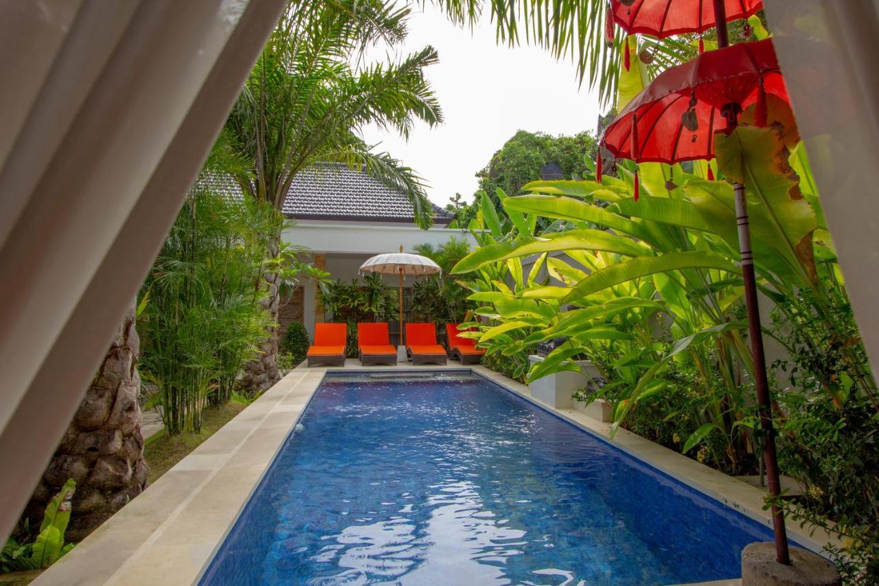 Bali Komang Guest House Sanur Экстерьер фото