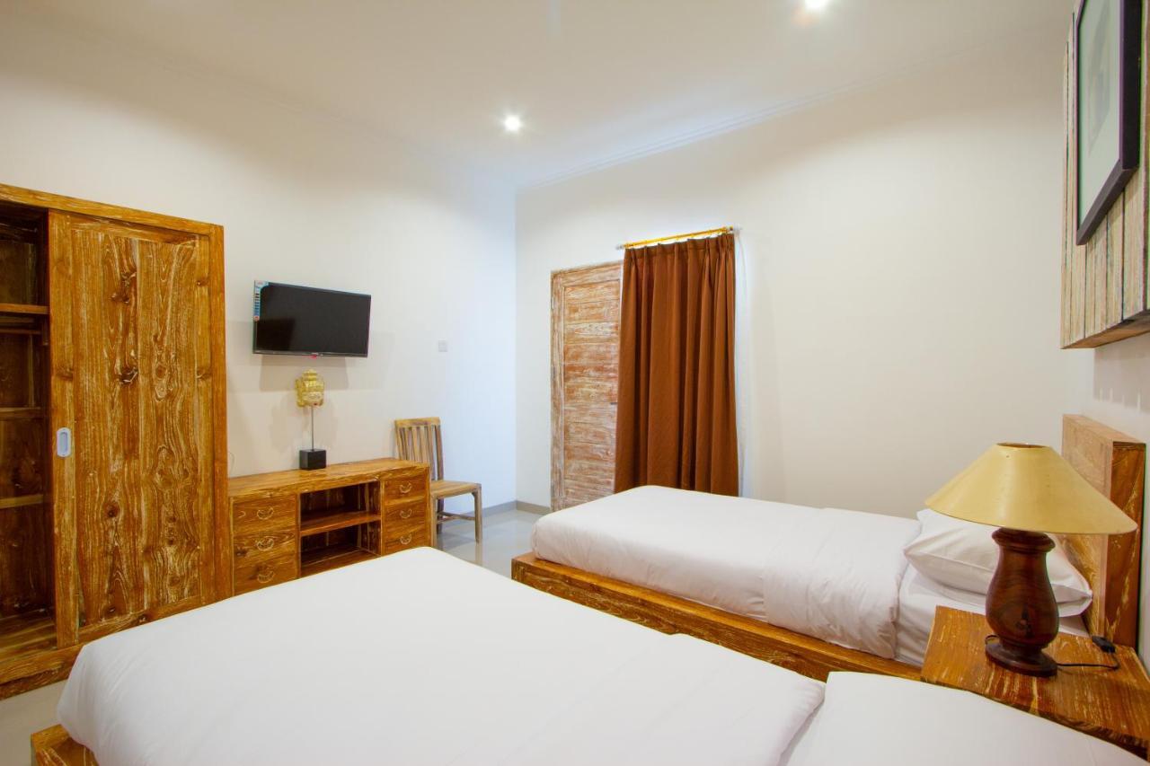 Bali Komang Guest House Sanur Экстерьер фото